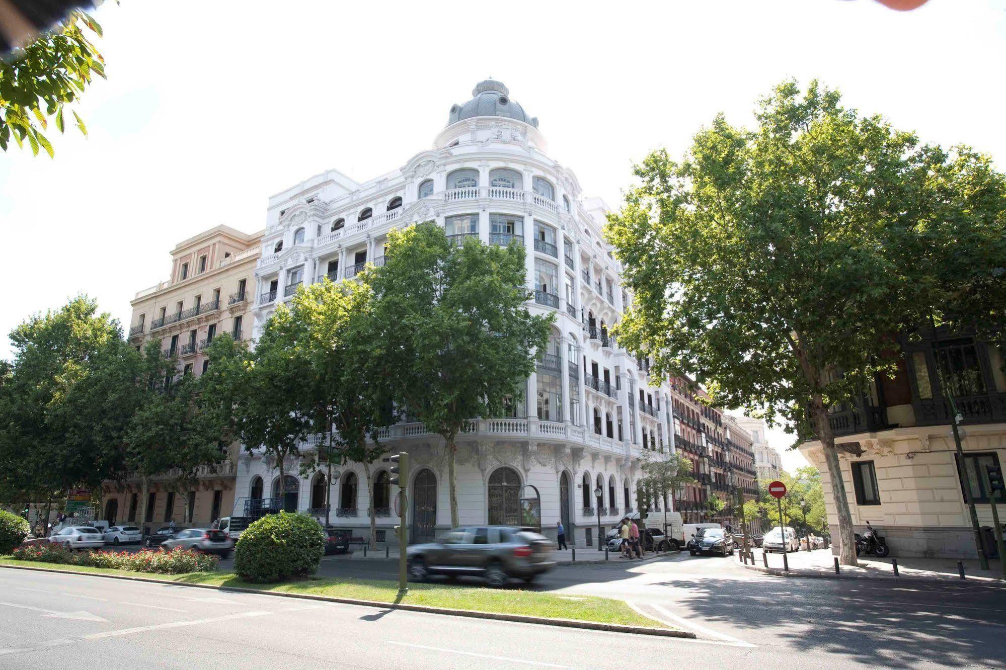 Petit Palace Savoy Alfonso Xii Madri